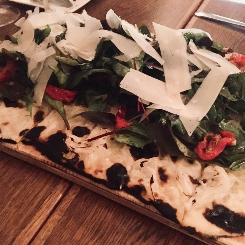 タルトフランベ(コテ・フー)