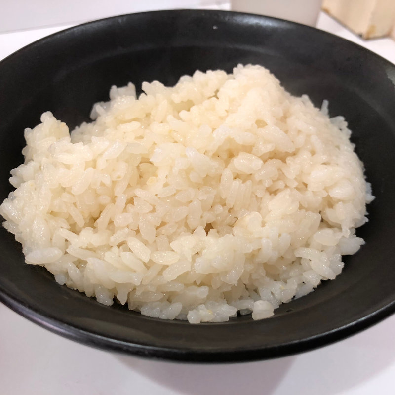 とりだしチンタンごはん(鶏白湯ラーメン絶好鳥)