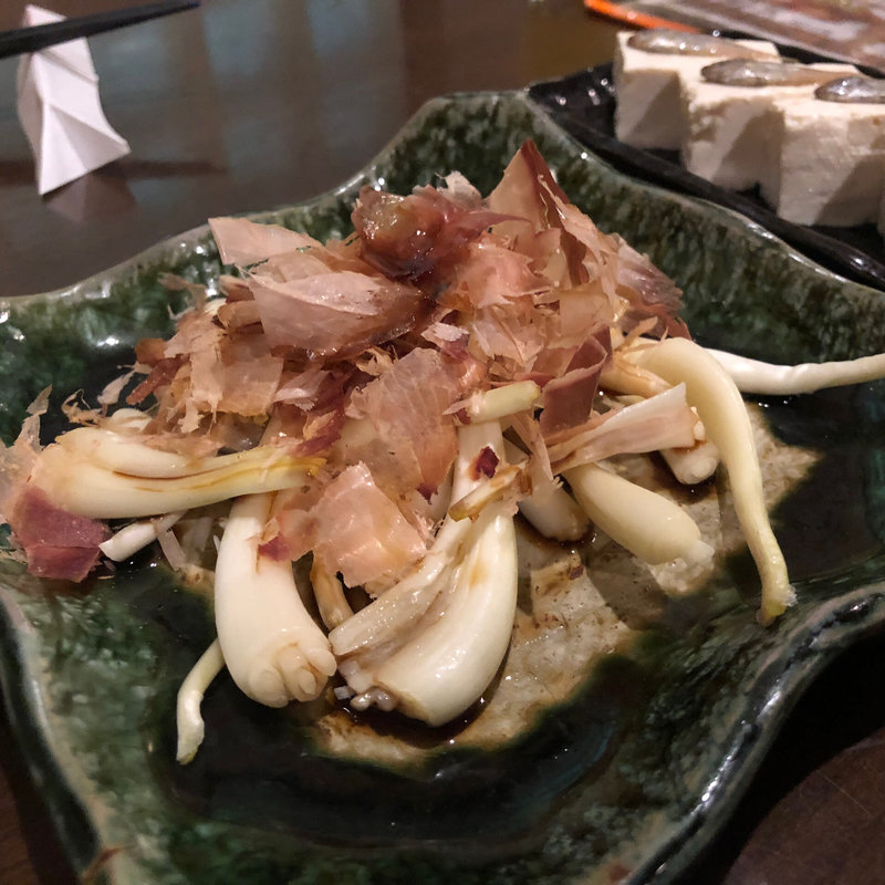 島らっきょ(沖縄料理 SIKINA（シキナ）)