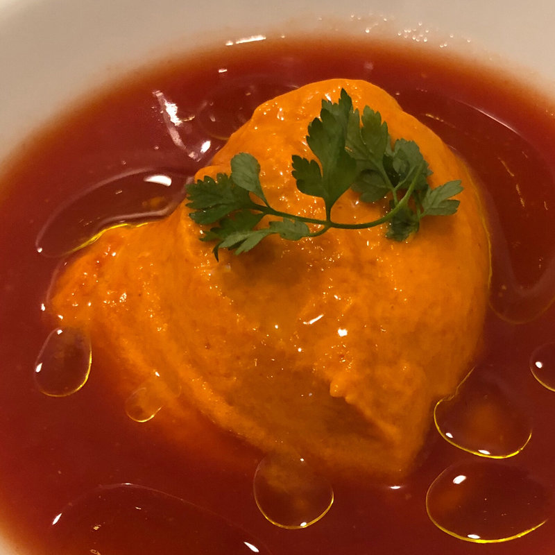 パプリカのムース(IBAIA)