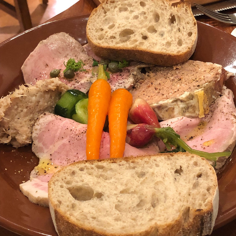 盛り合わせ(IBAIA)