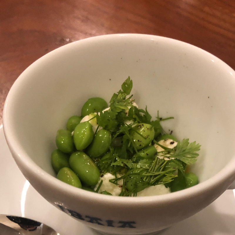 自家製チーズ(IBAIA)