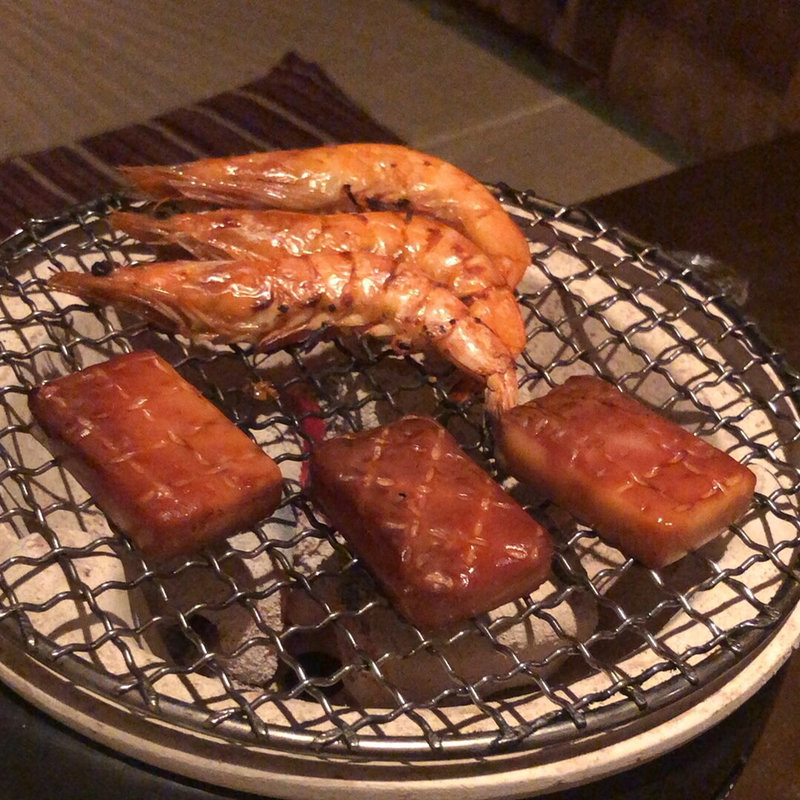 (円らく中野荘)