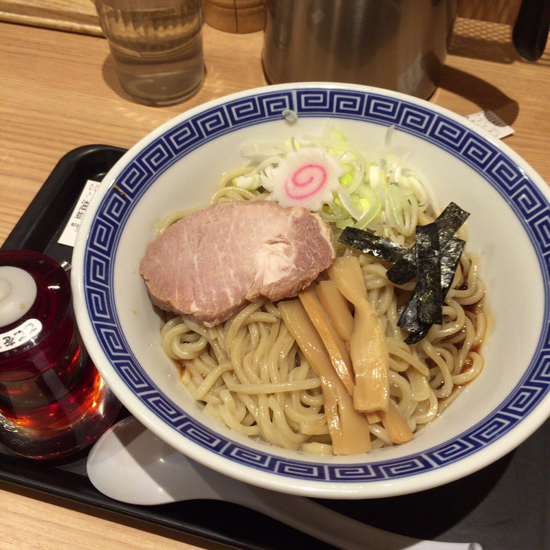 ヘルシー油そば(舎鈴 大島駅前店)