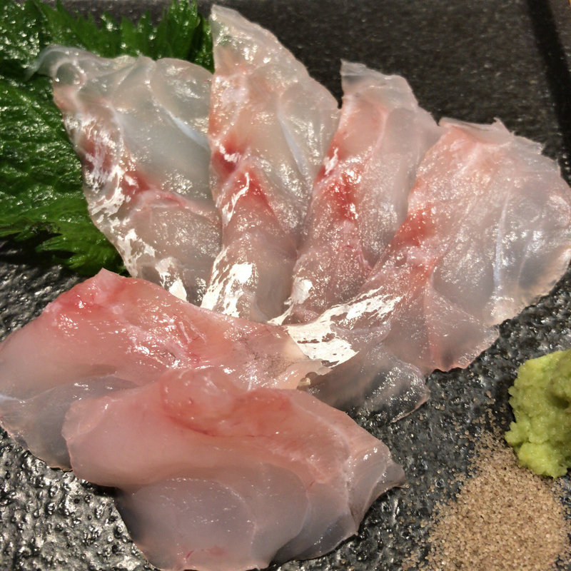 甘鯛(魚真新宿店)