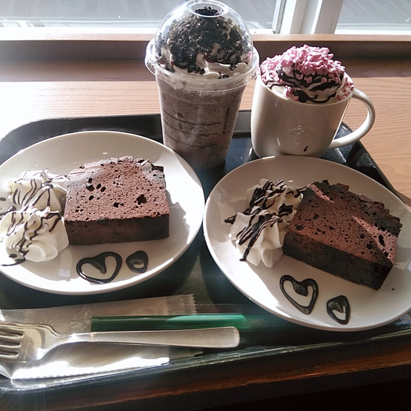 (スターバックス)