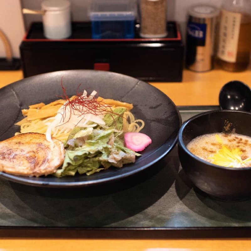 つけsoba(和 soba 天光)