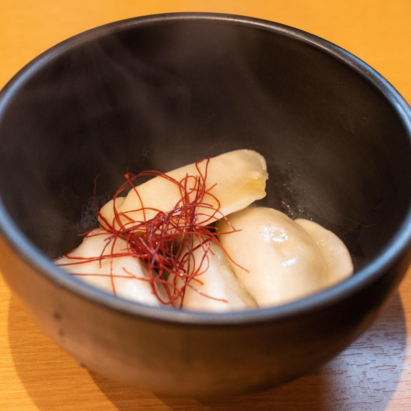 水餃子(和 soba 天光)