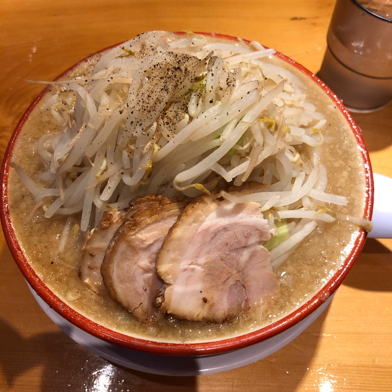 ラーメン(バリ男)