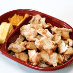 とり唐弁当(ほか弁朝日町亭 )