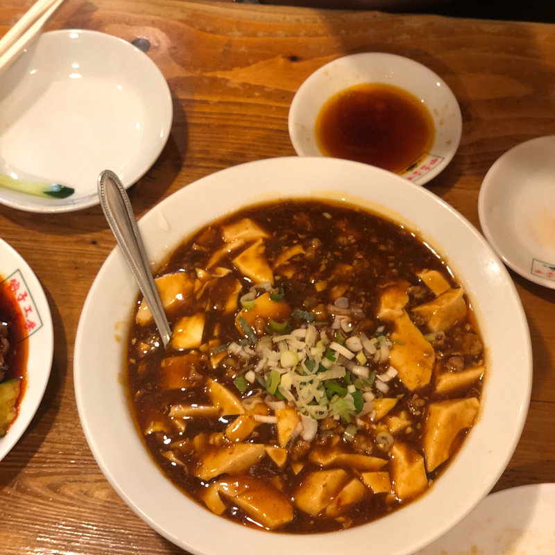 麻婆豆腐(翠葉 桜木町店 )