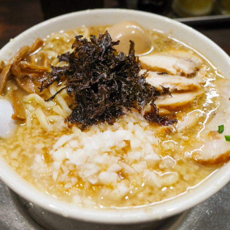 ちゃーしゅーめん(らーめん 潤 蒲田店 （らーめん じゅん）)