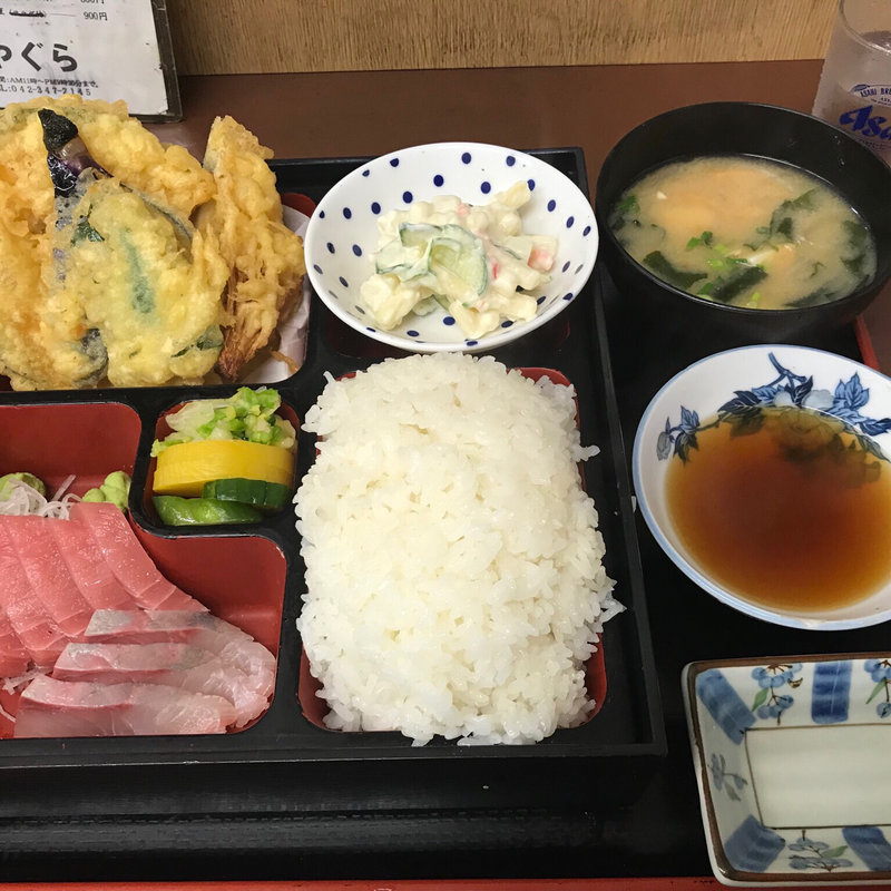 日替わり定食(やぐら )