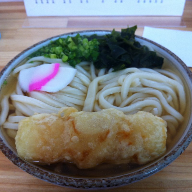 かけちく（温冷）(麦香 )