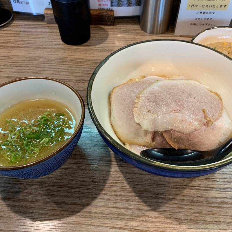 (煮干しラーメン にぼってる)