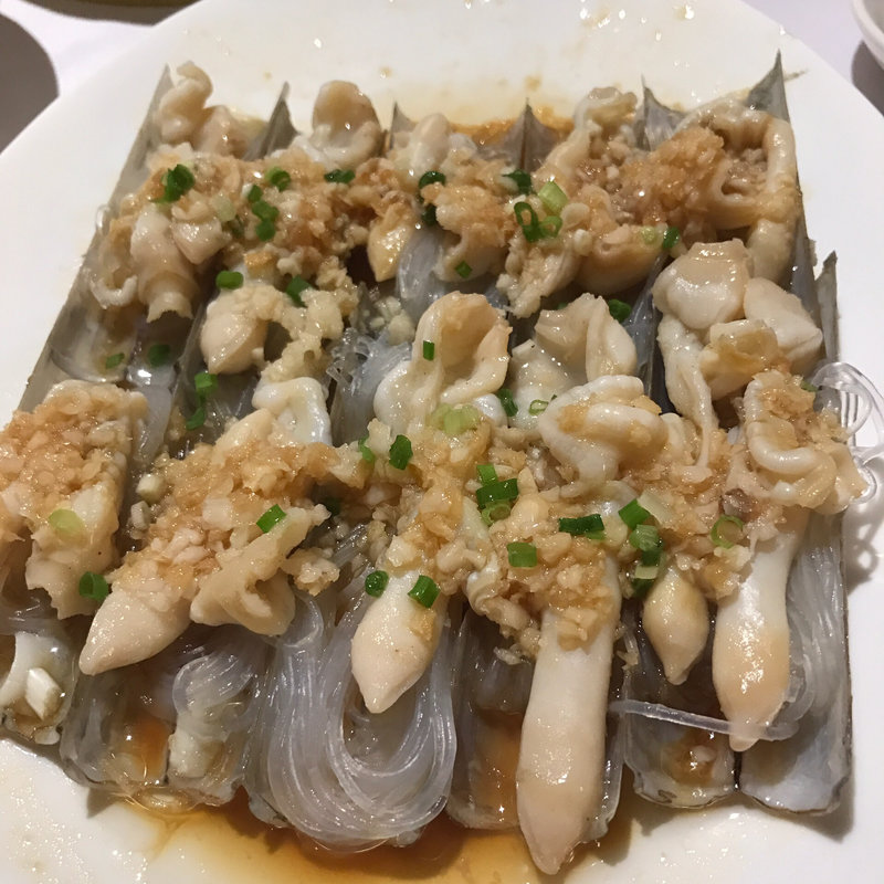 マテ貝(New ShangHai (新上海))