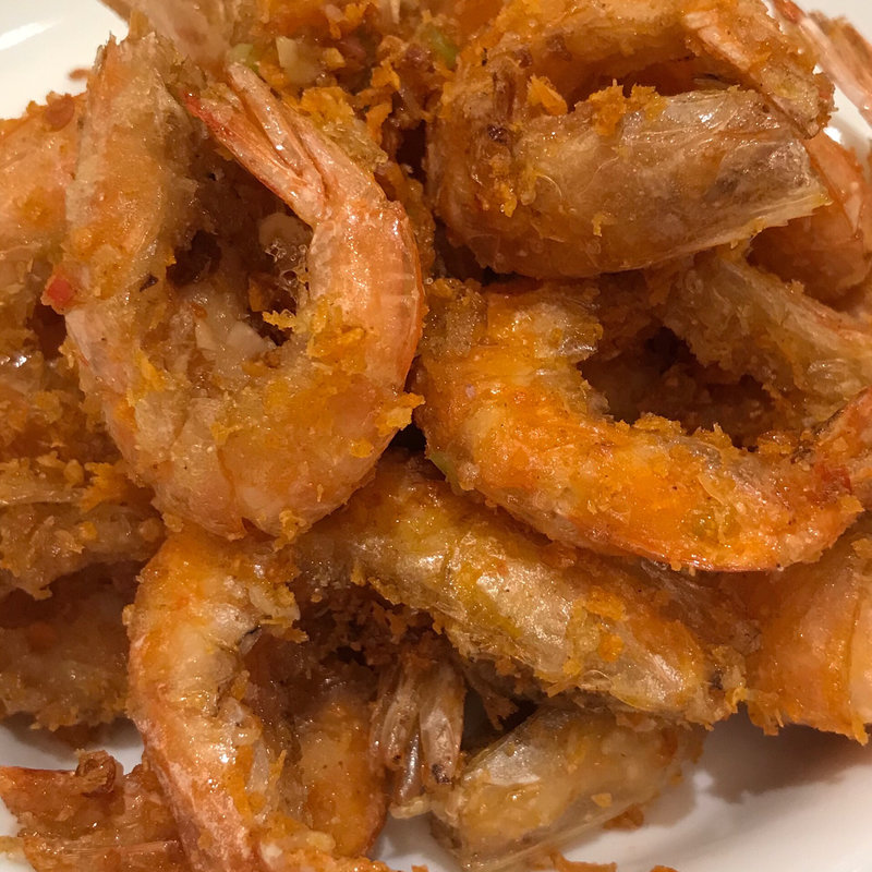 海老唐揚げ(New ShangHai (新上海))