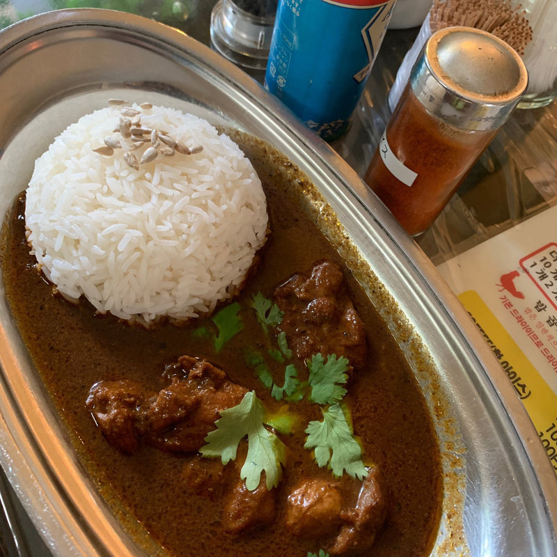 チキンMaxスパイスカレー(Tiki （ティキ）)