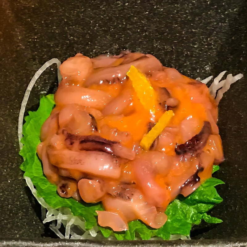 いかの塩辛(九州魂 池袋西口店)