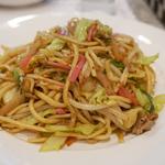 皿うどん(中国料理 花の木)