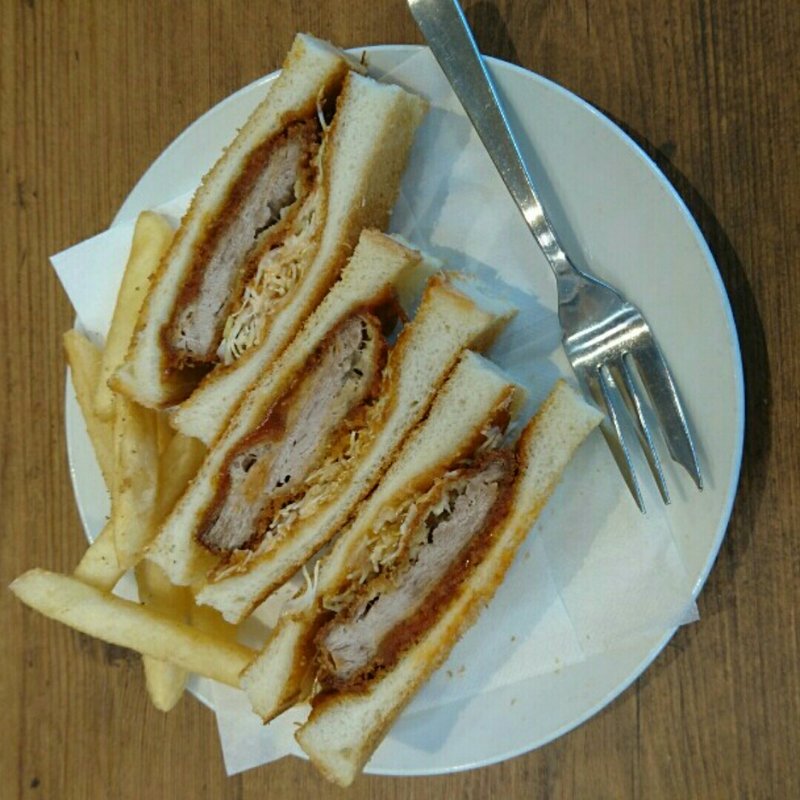 カツサンド(アマゾン )