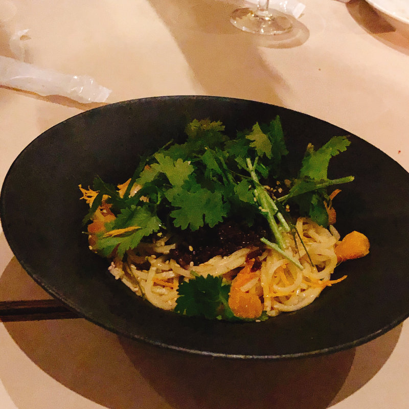 belts風まぜそば(カフェレストラン ベルツ 三田)