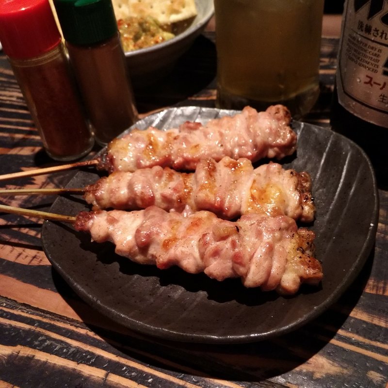 せせり(炭火串焼 チャブヤ 高倉店 )