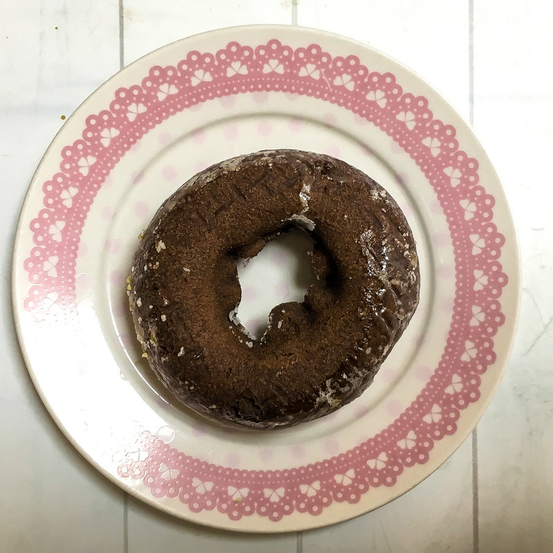 チョコレート(ミスタードーナツ トゥゴー 池袋ショッピングパーク ショップ)