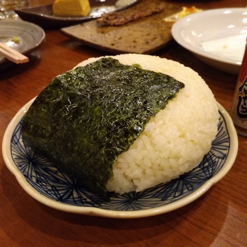 おにぎり(亀屋町 たいげん （かめやちょう たいげん）)