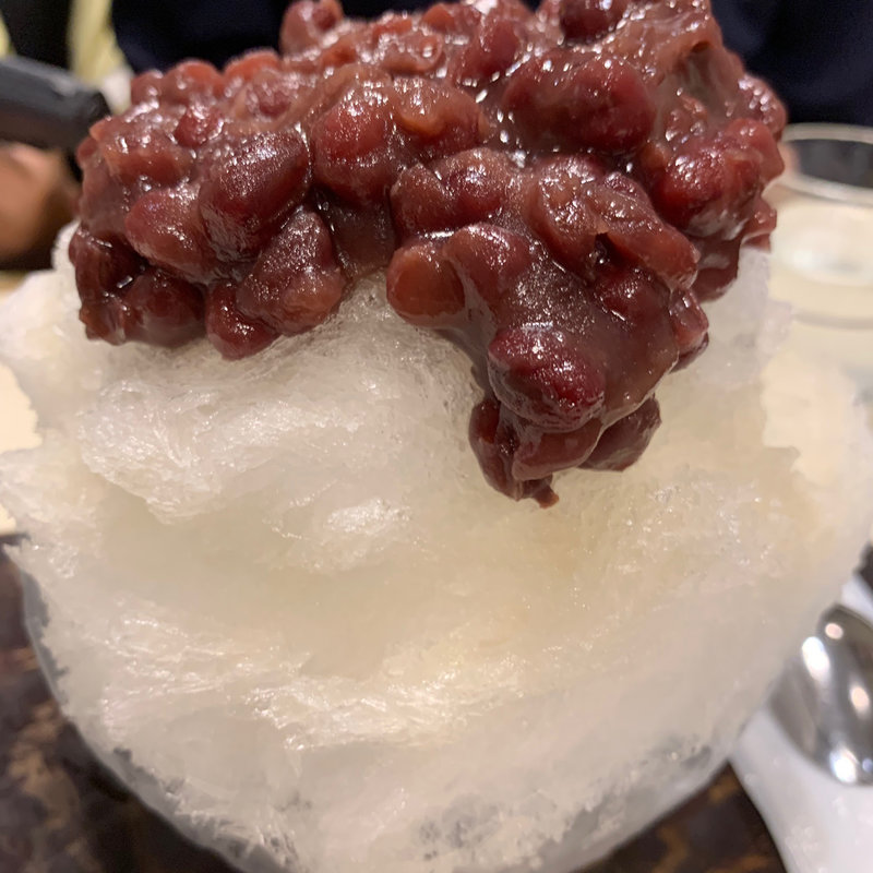 大納言あずき(だるまや餅菓子店)