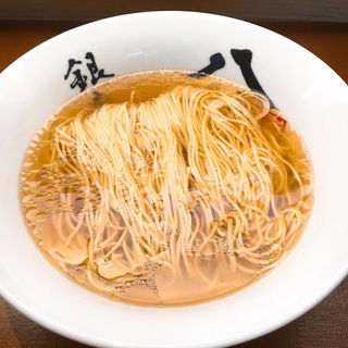 中華そば(銀座 八五)