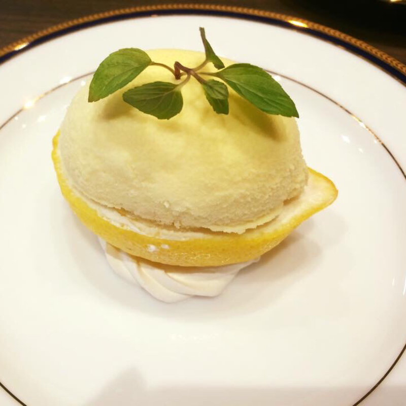 檸檬(マルゼンカフェ 日本橋店)