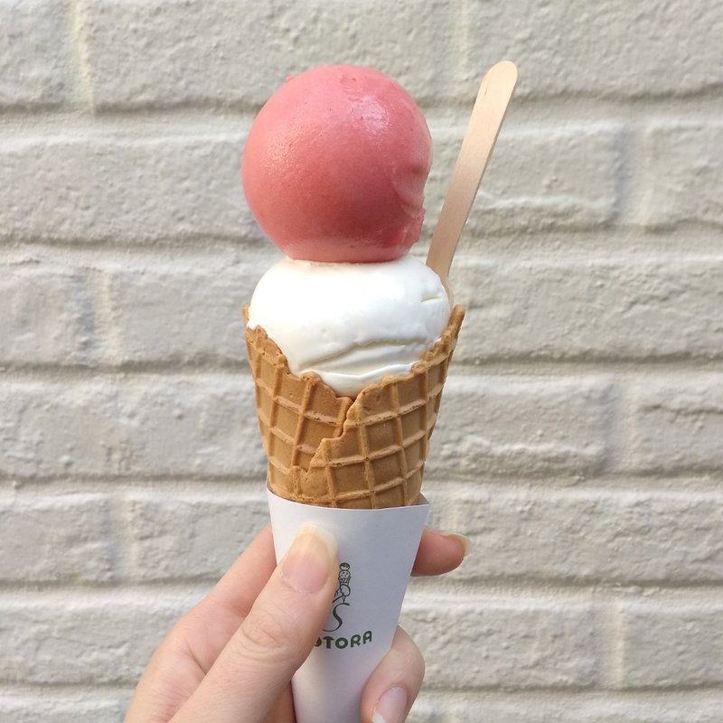 ジェラート(ジェラート専門店 ＳＵＧＩＴＯＲＡ)