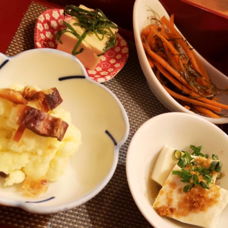 お通し(SAKE story)