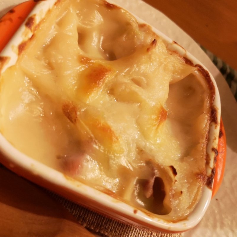 親鳥のグラタン(SAKE story)