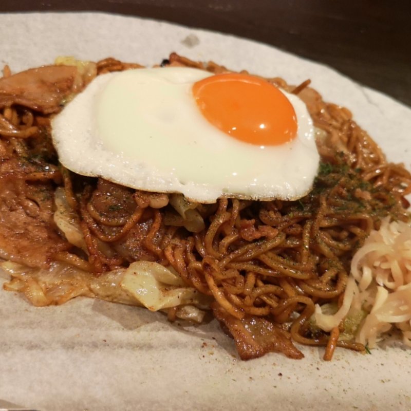 焼きそば(チェローナ)