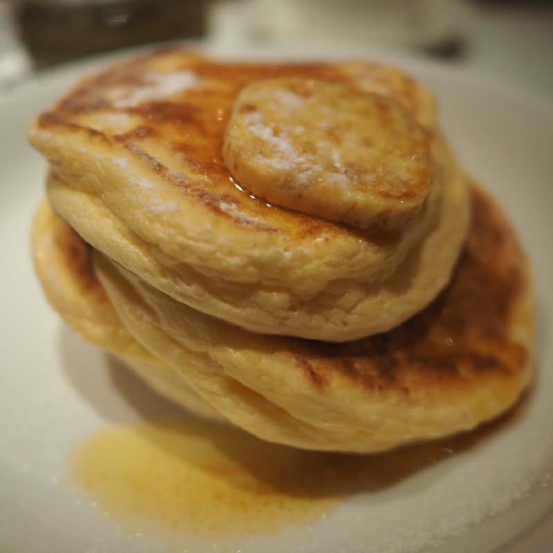 リコッタパンケーキ(bills)