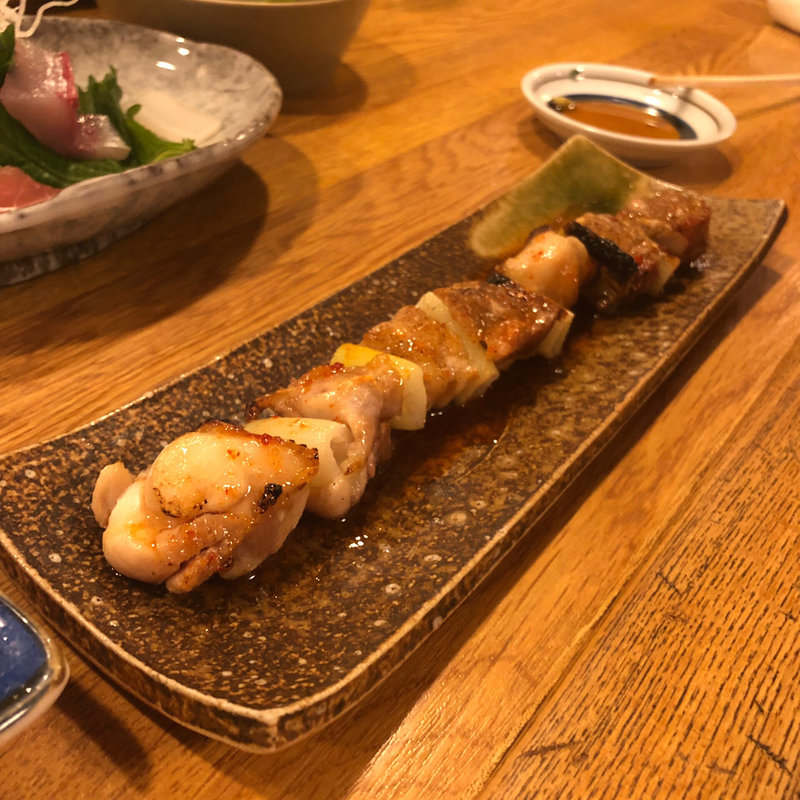 ぶたくし(天力 （てんりき）)