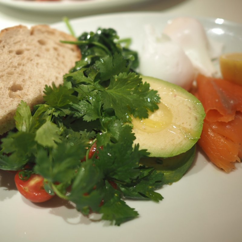 フレッシュオージーブレックファスト(bills)