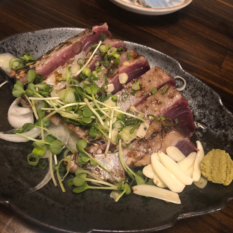 塩たたき(お箸の国)