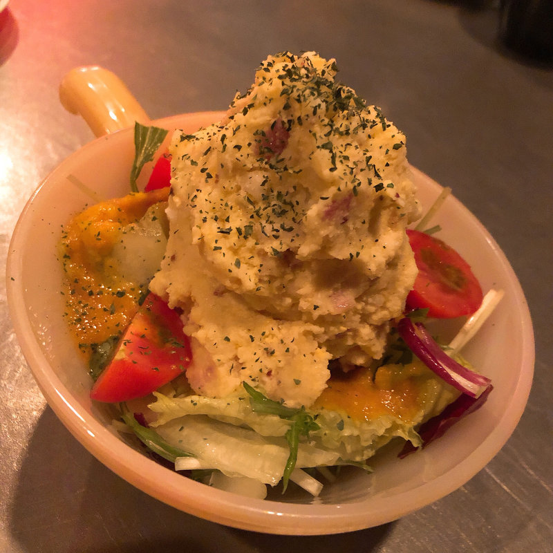 ポテトサラダ(いけのや)