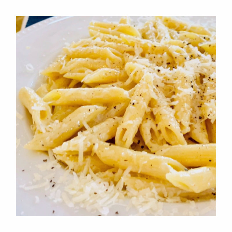 ゴルゴンゾーラのショートパスタ(田園調布シークレットパスタ会)