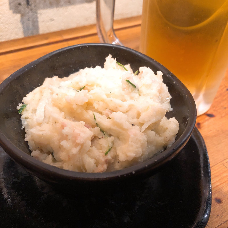 ポテトサラダ(串酒場 大笑 （だいしょう）)