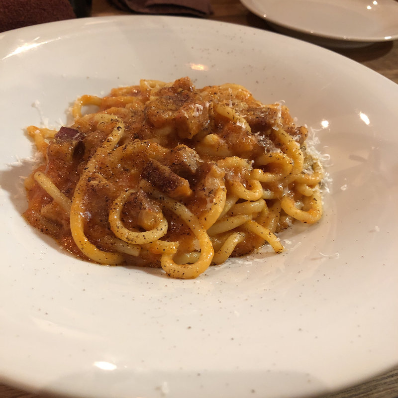 アマトリチャーナ(Ryuen)