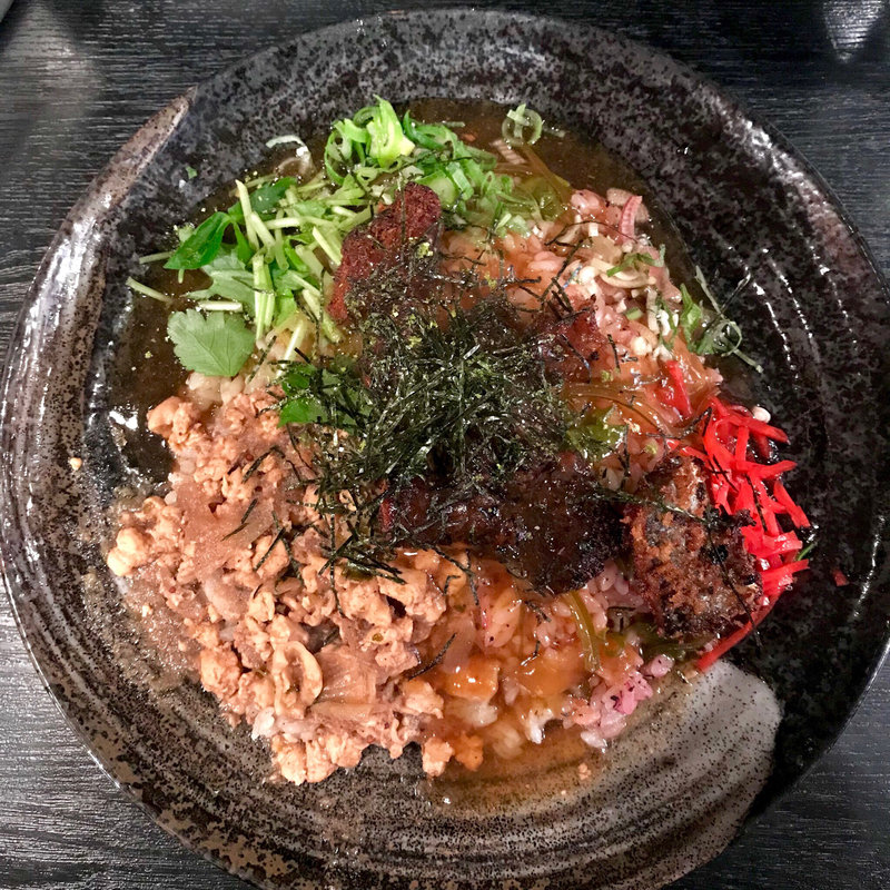 (和レー屋 南船場ゴヤクラ （ゴヤクラ）)