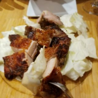 大山鶏の夏チキン(tomo'z)