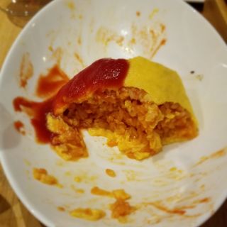 オムライス(tomo'z)