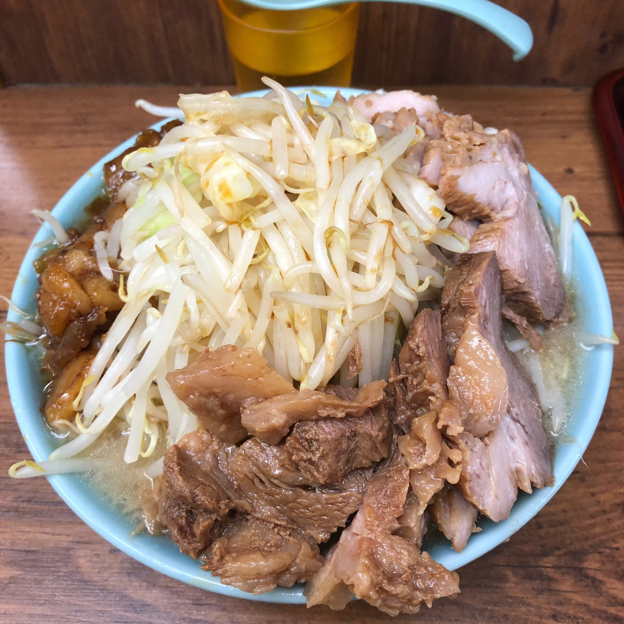 ぶたダブル ラーメン二郎 池袋東口店 らーめんじろう の口コミ一覧 おいしい一皿が集まるグルメコミュニティサービス Sarah