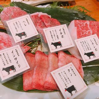贅沢の極みコース(こだわり米 匠 )