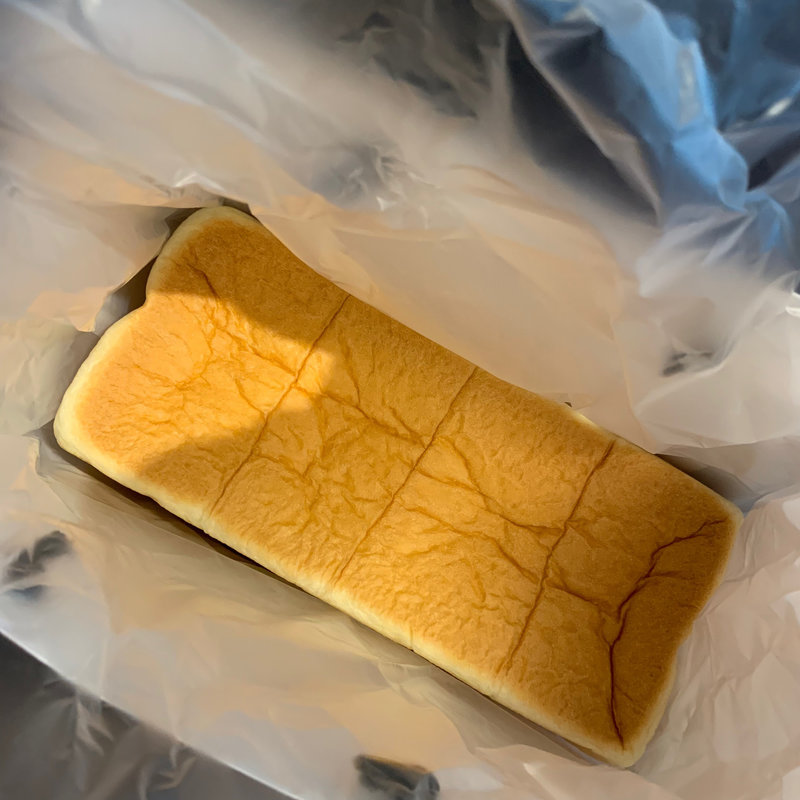 食パン(銀座に志かわ 池袋西口店)